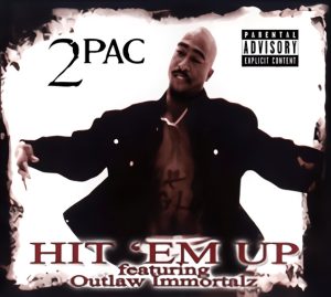 دانلود موزیک ویدئو Tupac Shakur و Outlawz به نام Hit Em Up