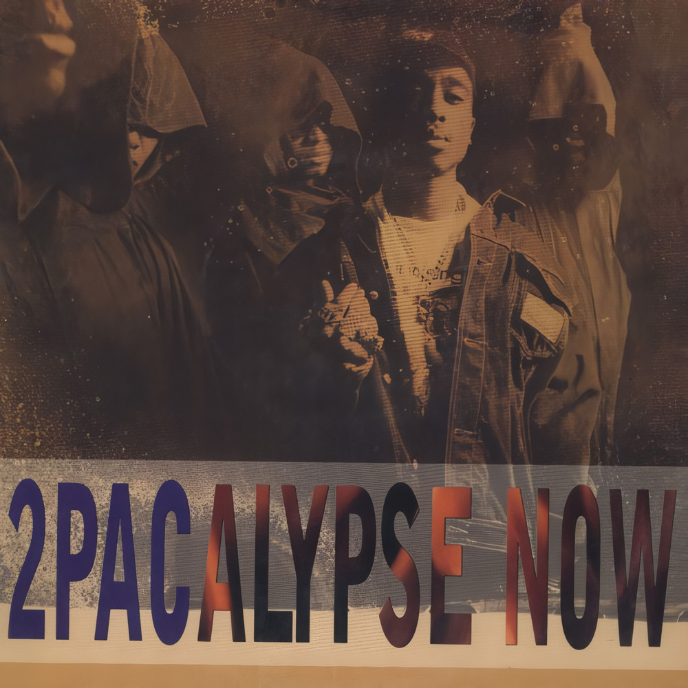 دانلود آلبوم Tupac Shakur به نام 2Pacalypse Now