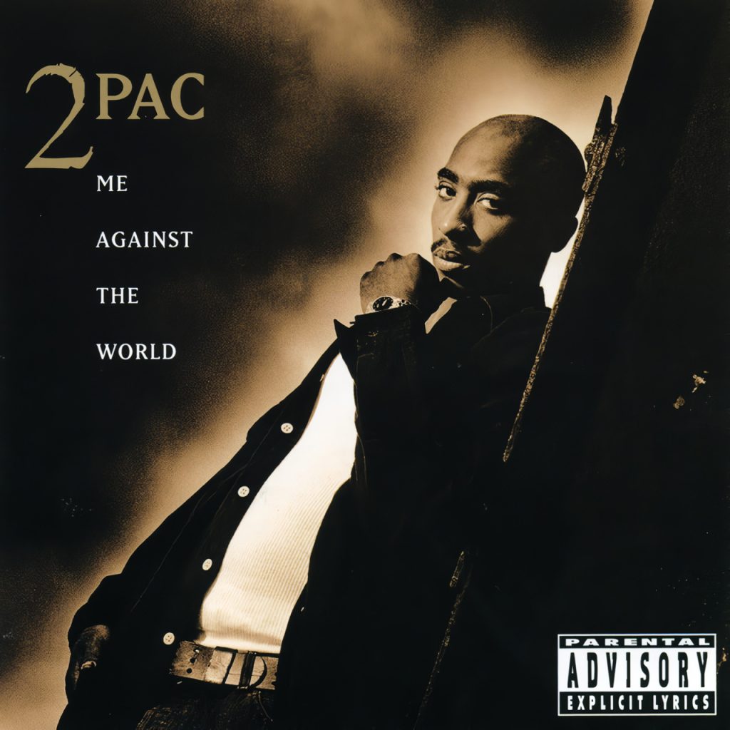 دانلود آلبوم Tupac Shakur به نام Me Against the World