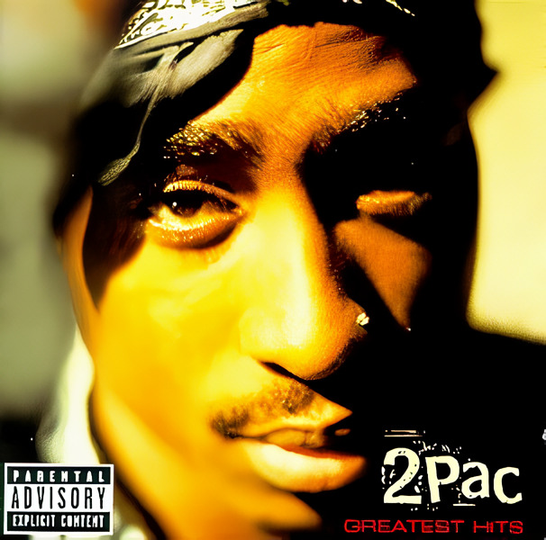 دانلود آلبوم Tupac Shakur به نام Greatest Hits